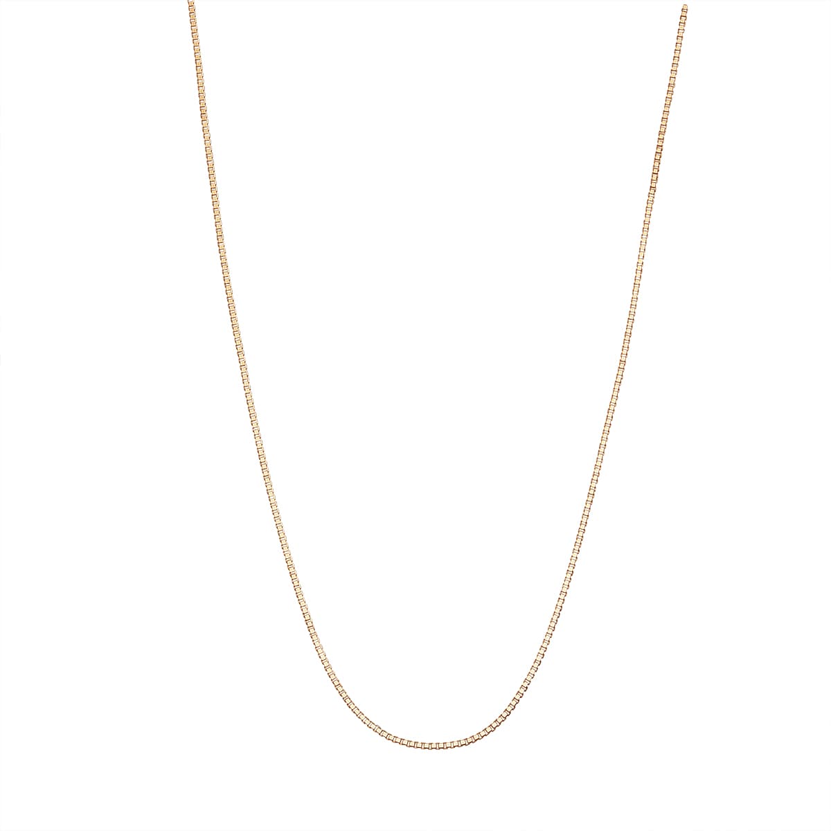 K18イエローゴールドネックレス（45cm）(RNC697)|TSUTSUMI（ジュエリー