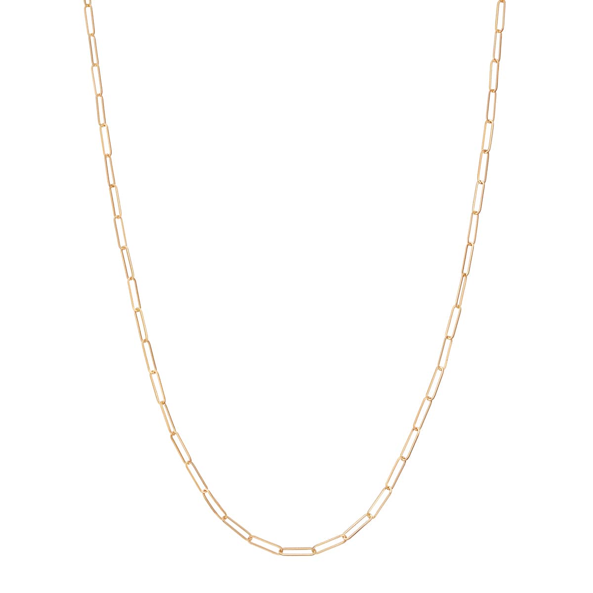 K18イエローゴールドネックレス（45cm）(RNC711)|TSUTSUMI（ジュエリー