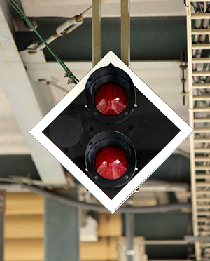 交通システム電機株式会社 ｜事業内容 鉄道信号システム