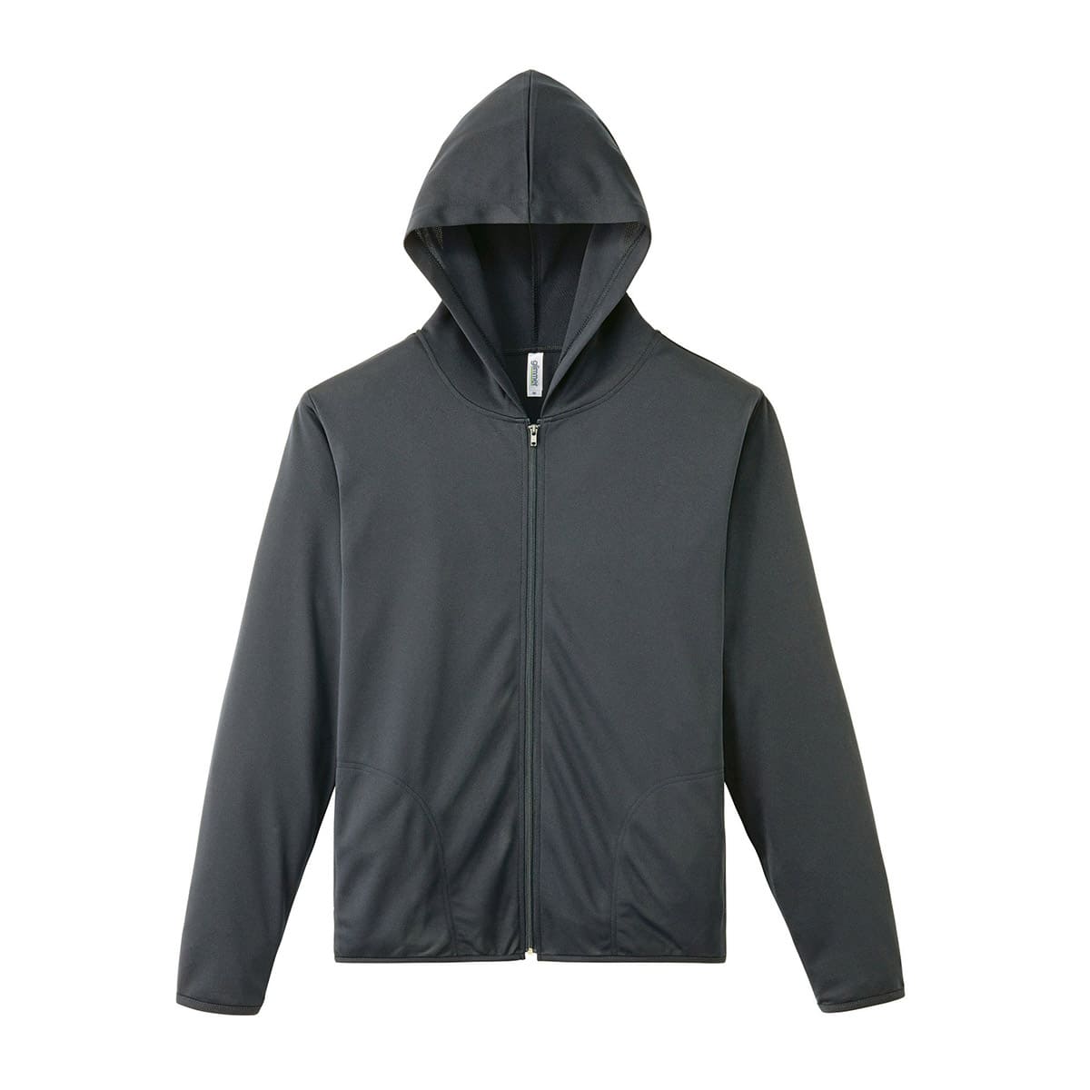 ドライジップパーカー | ビッグサイズ | 1枚 | 00338-AMZ