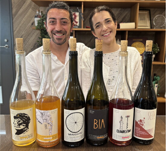 トスカニー イタリアワイン専門店 / キャプテン ミャウ 2022 セーテ