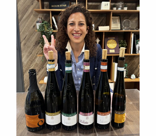 トスカニー イタリアワイン専門店 / サルタレッリ ブリュット NV