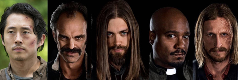 ハリコンNo.13 年末恒例 “ウォーキング・デッド”祭」開催決定