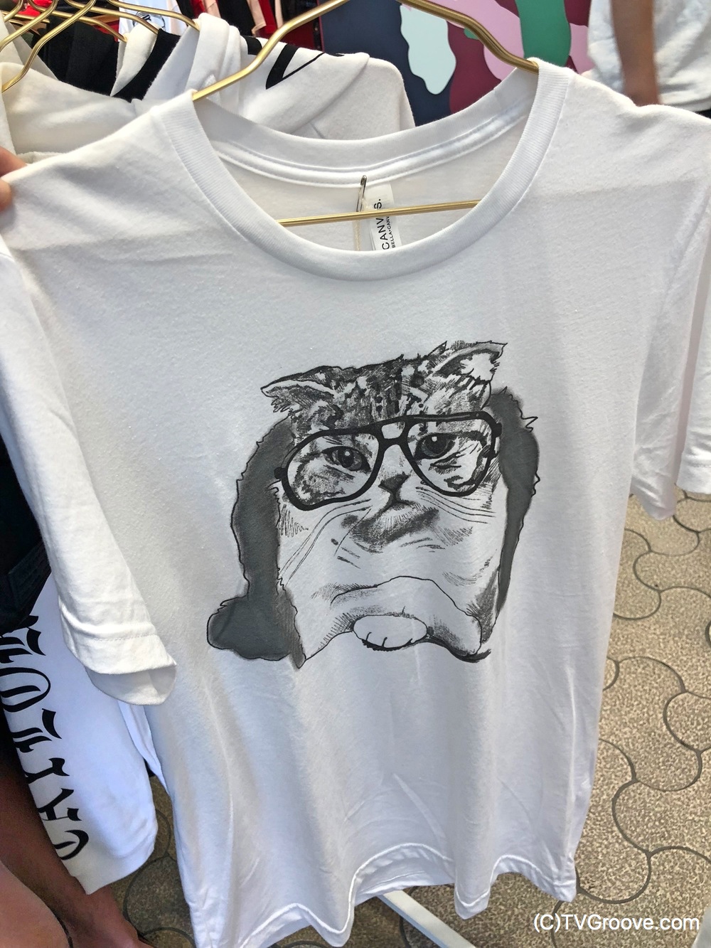 期間限定】テイラー・スウィフトのPOP UP SHOPに潜入！最新アルバム