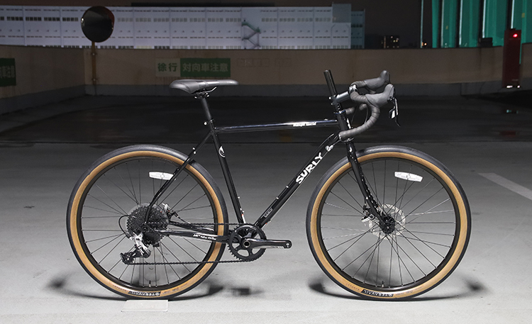 surly midnightspecial gravelbike サーリー サーリーミッドナイト