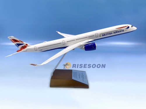 エアバスA350-1000 British Airways 1/200 美品 Airbus A350-1000