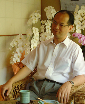 人間国宝中島宏・インタビュー【うまか陶】