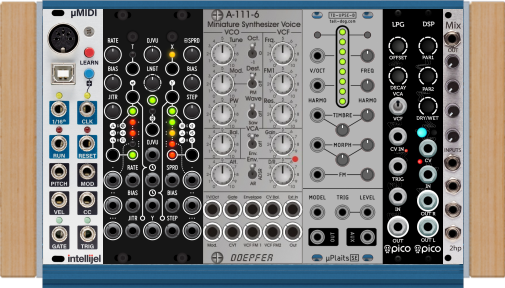 42HP | うにょろぐ