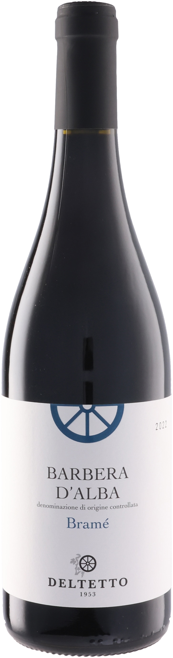 バルベーラ・ダルバ スペリオーレ ブラーメ／アジィエンダ・アグリ