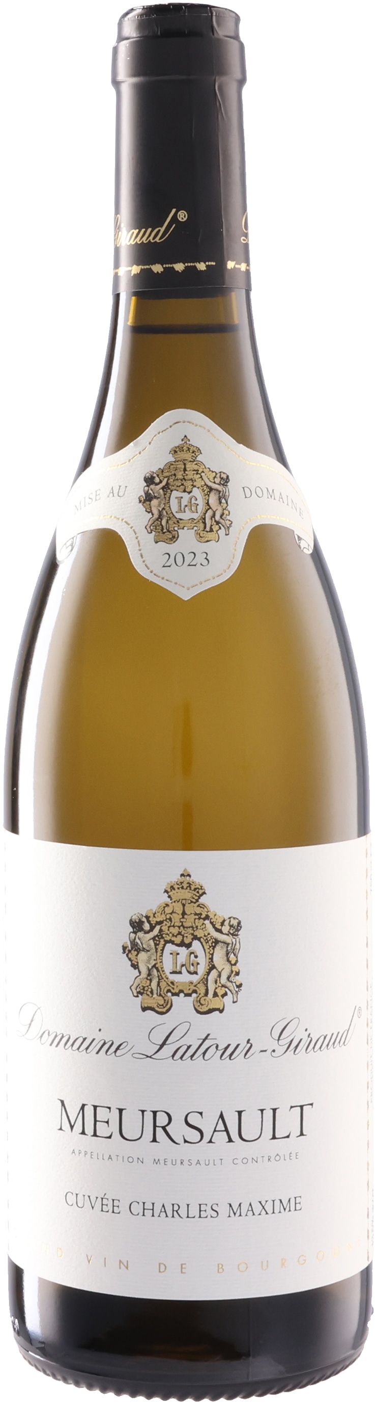 ムルソー キュヴェ・シャルル・マクシム 白／ドメーヌ・ラトゥール・ジロー