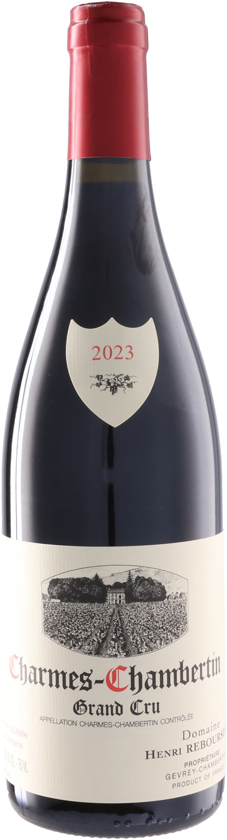 シャルム シャンベルタン／ドメーヌ・アンリ・ルブルソー