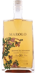 グラッパ・ディ・バローロ シェリー樽熟成 10年／マローロ