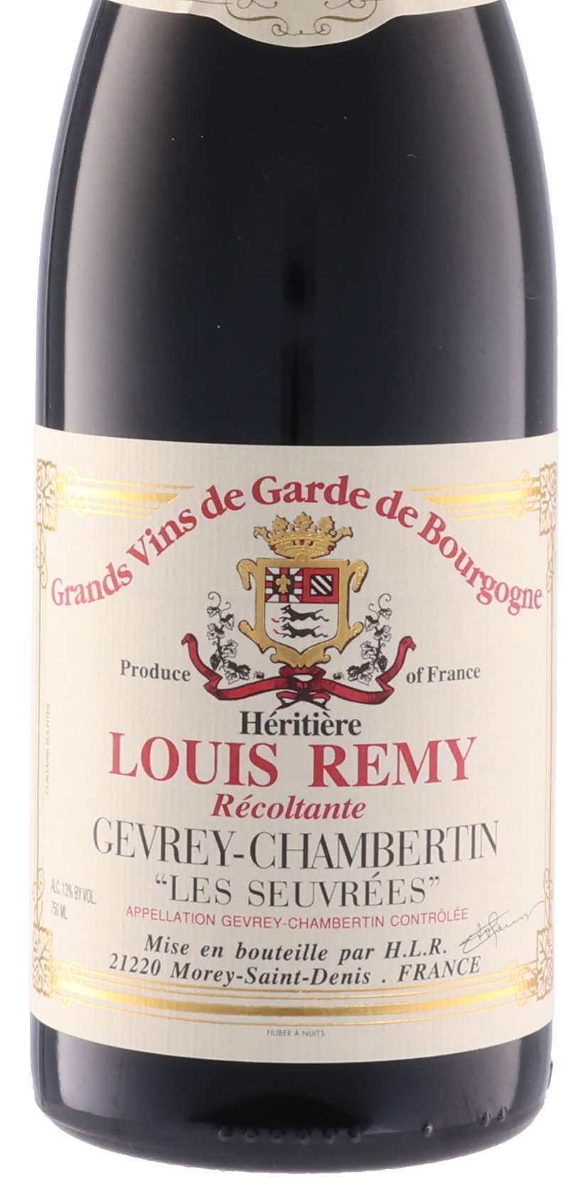 ルイ・ジャド ジュヴレ・シャンベルタン 2018 | ワイングロッサリー