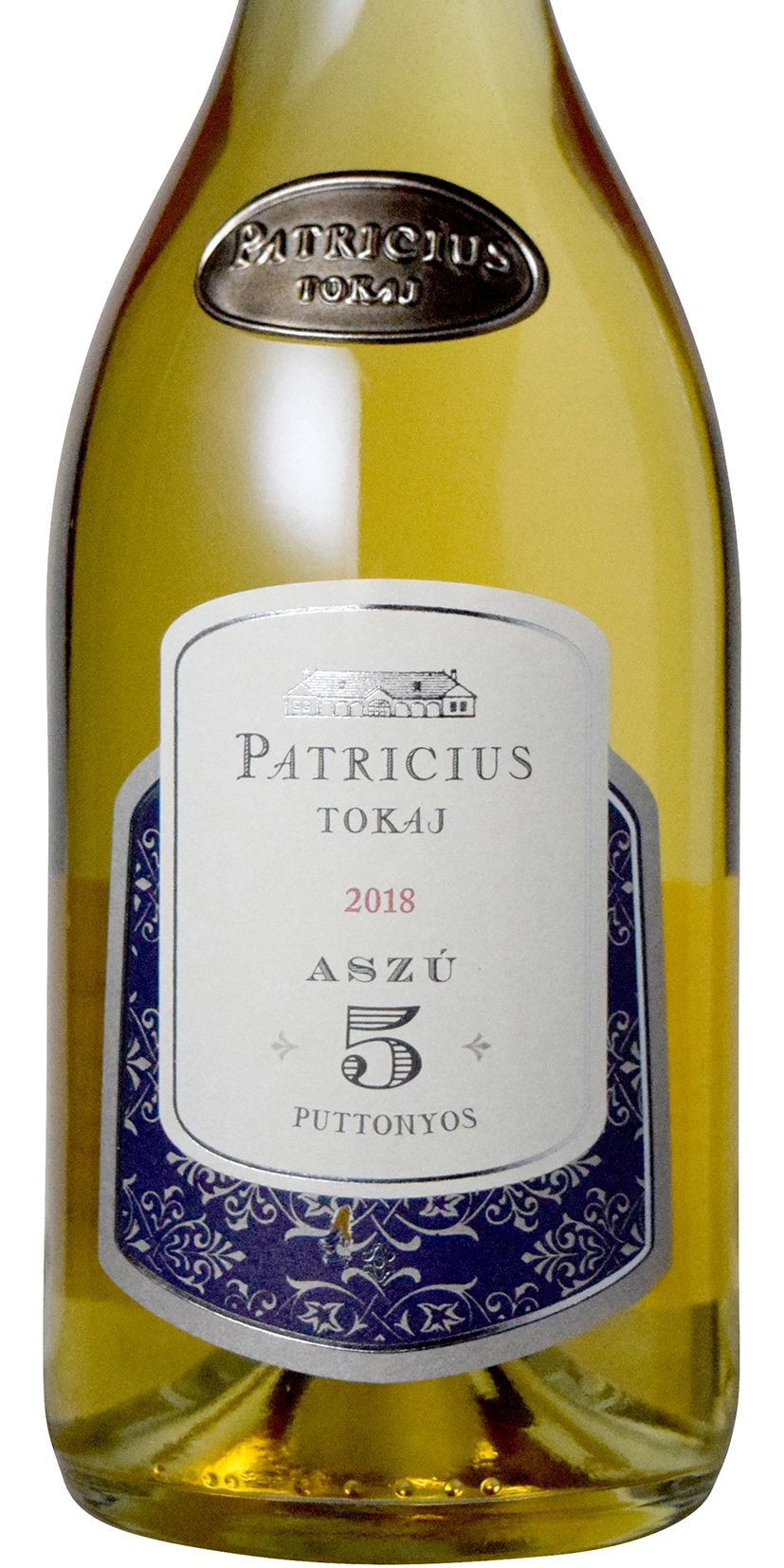 トカイワインアスー 5 プットニョス 2007年ハンガリー