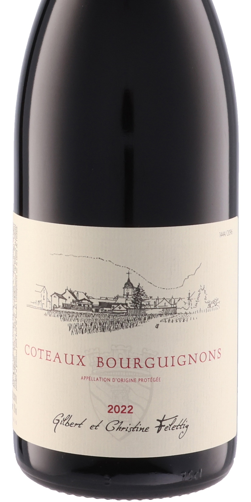 コトー・ブルギニヨン 赤／フェレティグ