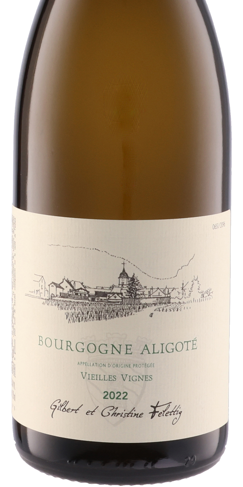 ブルゴーニュ アリゴテ／フェレティグ