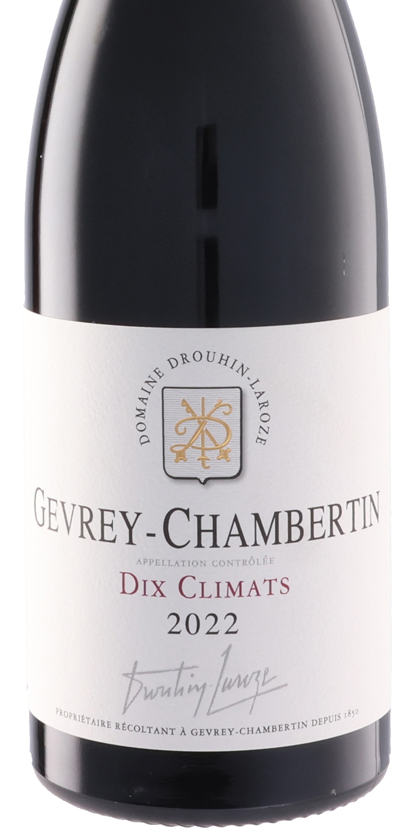 ジュヴレ・シャンベルタン／ドメーヌ・ドルーアン・ラローズ