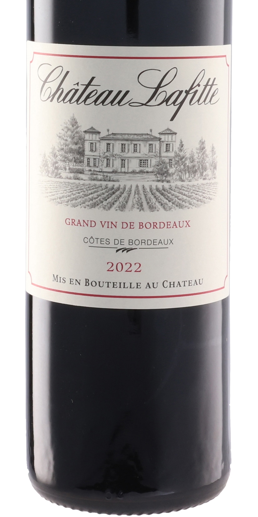 シャトー・ラフィット／シャトー元詰