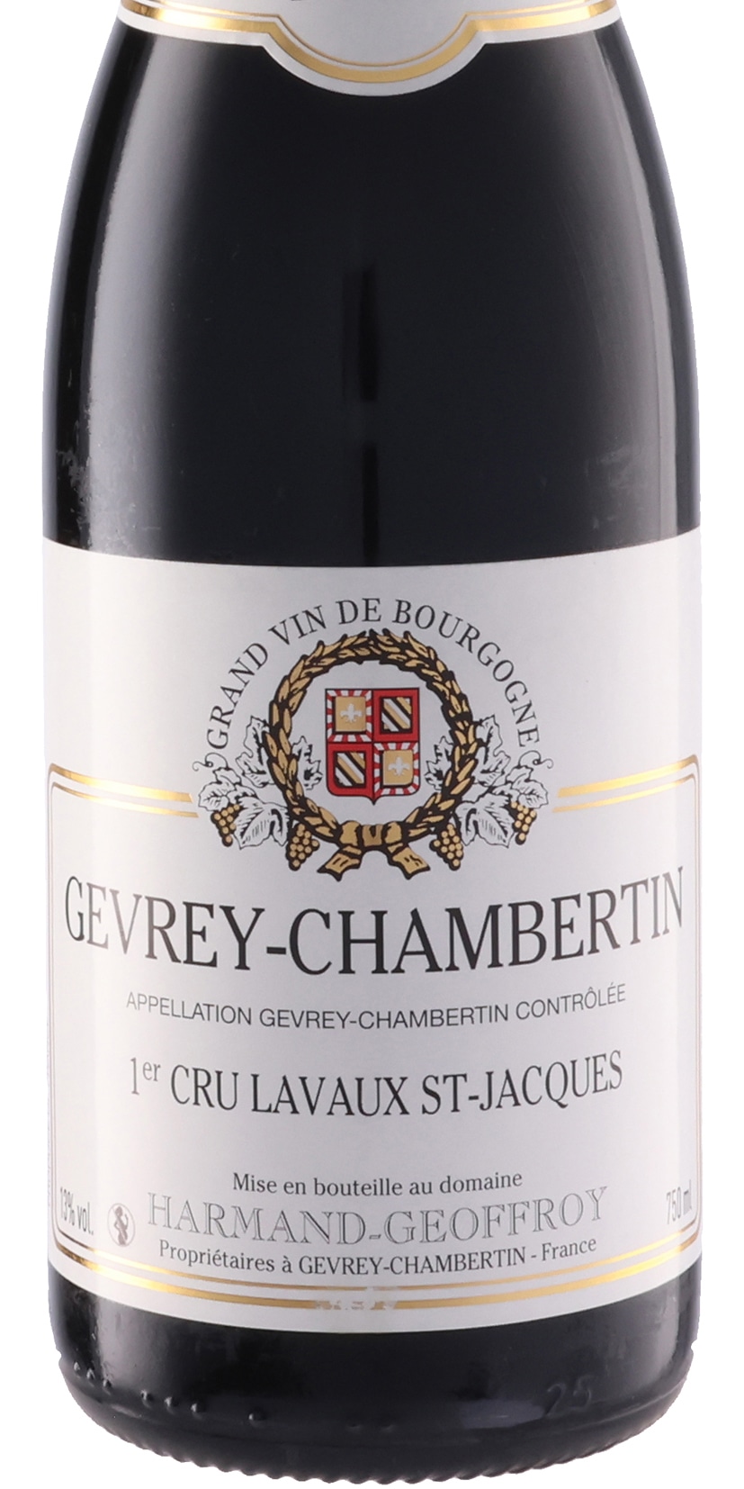 ジュブレ・シャンベルタン 2000 & サン・トーバン プルミエ・クリュ