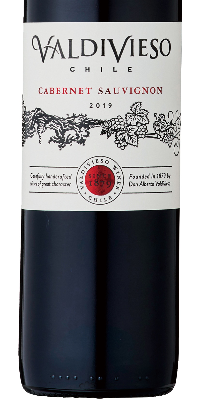 バルディビエソ カベルネ・ソーヴィニヨン／ビーニャ・バルディビエソ