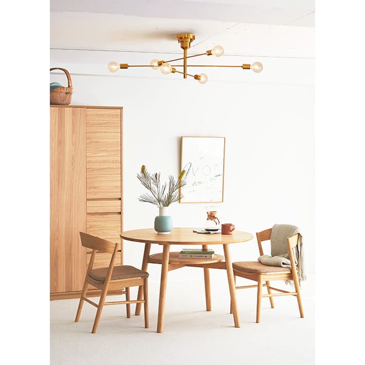 unico Astre シーリングライト 別注 ゴールド 別注カラー】unico Astre