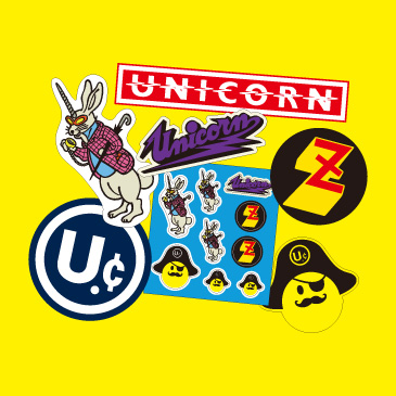 ツアーグッズ | ユニコーンツアー2011 ユニコーンがやって来る zzz