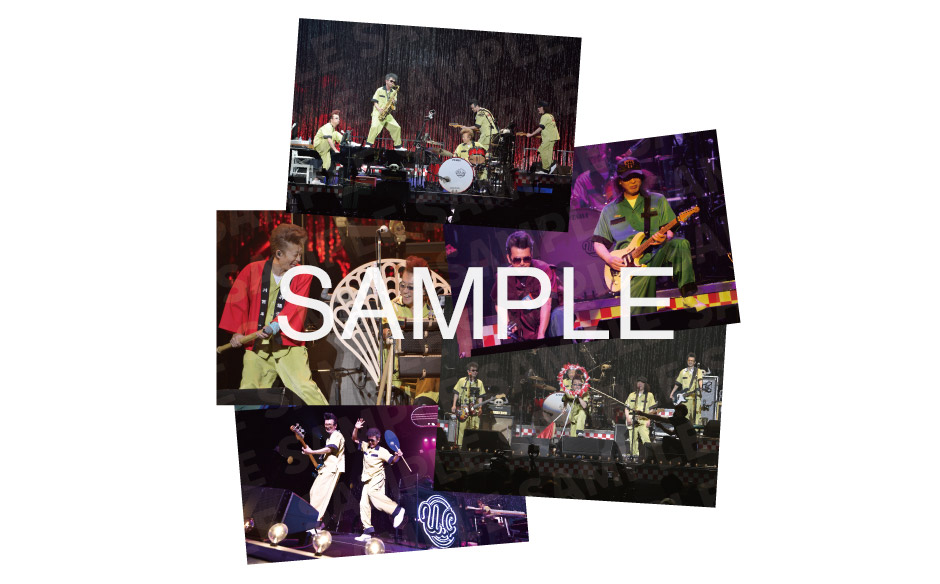 Blu-ray「MOVIE40 ユニコーンライブツアー2021“ドライブしようよ