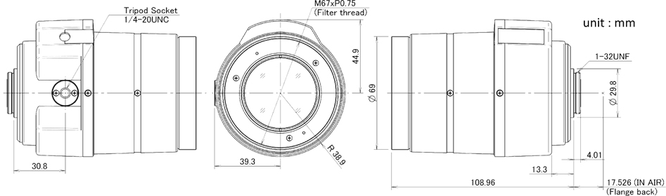 LensConnect VL6Z1626UC-MPYIR CBC 1.1