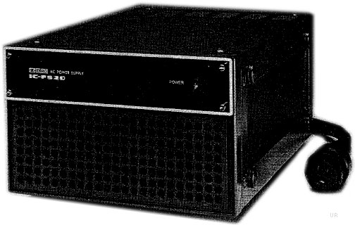 Icom IC-PS20 Power Supply, Icom PS20