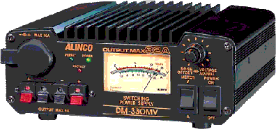 ALIMCO DM-330MV 電源 ジャンク ALINCO DM-33OMV 電源 ジャンク品扱い