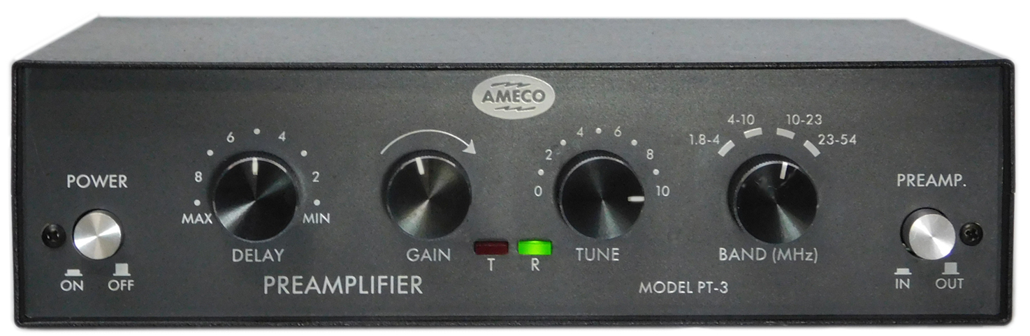AMEGO PT-3 プリアンプ 【公式通販】