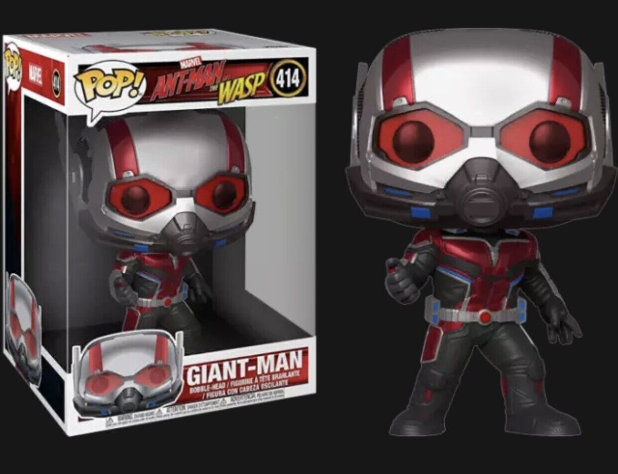 Funko POP! #414 アントマン&ワスプ Giant-Man Funko Pop! Marvel Ant