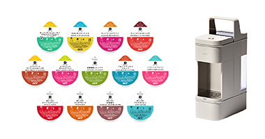 ドリップポッド DP3 アッシュローズ | UCC上島珈琲