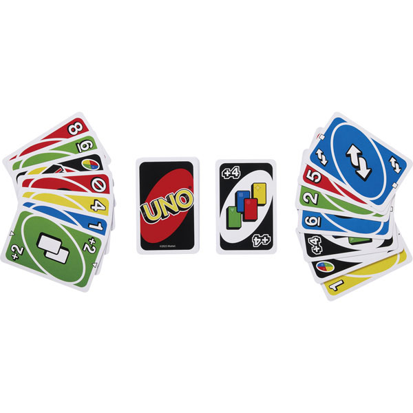 UCHIDASウチダスウノ カードゲーム B7696: イベント