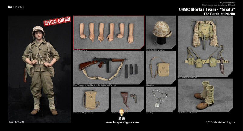 モンフォート オリジナル 彫刻 人形 米軍騎兵 モンフォート オリジナル