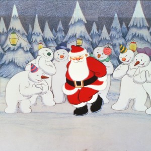 ファーザー・クリスマス *「週末こども映画館」12月の選定作品／うえだ