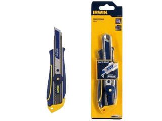 IRWIN 10507580N 折刃式カッターナイフ18mm ウエダ金物【公式サイト】
