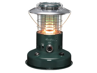 トヨトミ RL-251(G) レインボーストーブ【限定品】 ウエダ金物【公式