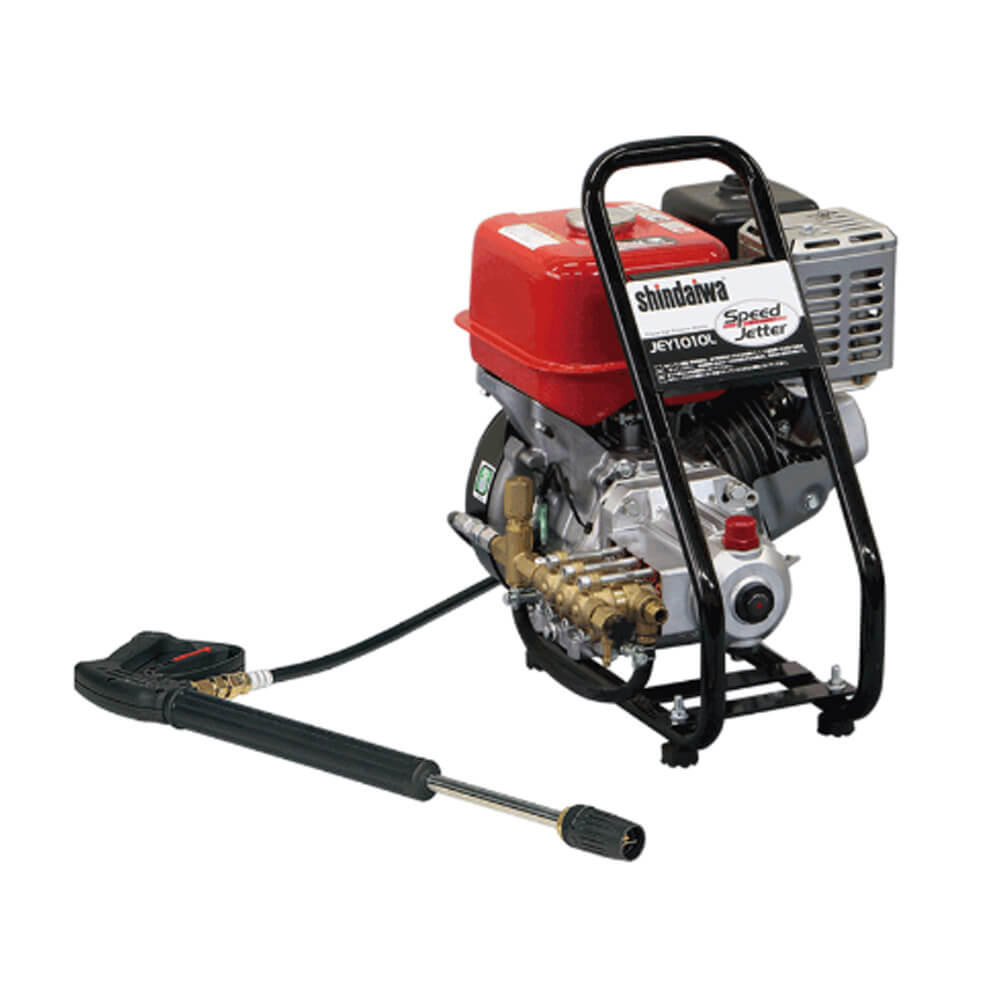 精和産業 JC-1513DPN+ 防音型高圧洗浄機(標準セット) ウエダ金物【公式