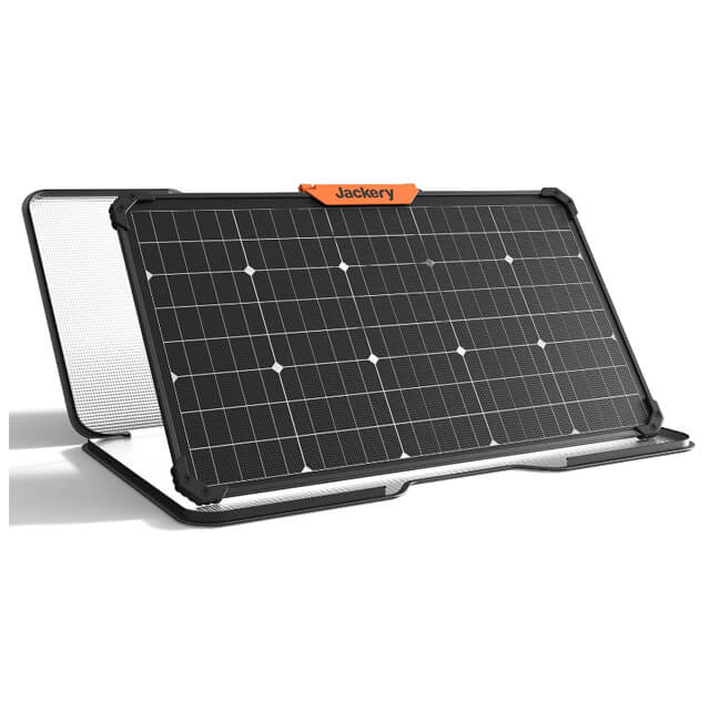 Jackery JS-80A SolarSaga 80 ソーラーパネル【限定品】 ウエダ金物