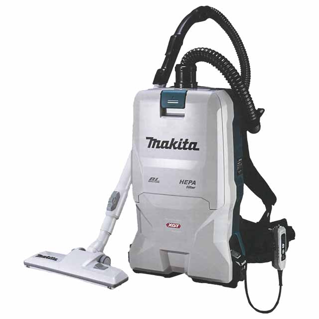 ⭐️Makita VC260D 背負い式コードレスクリーナー ジャンク品 ジャンク