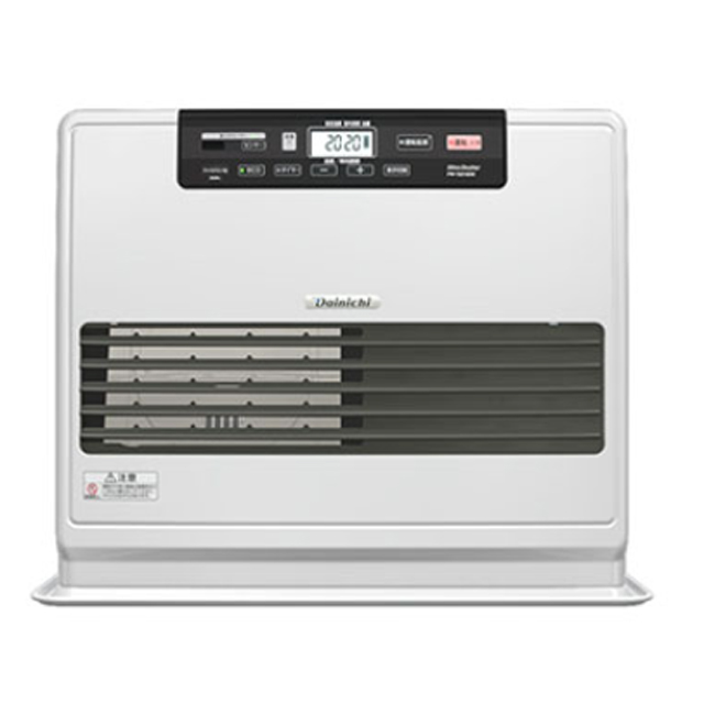 2018年製 ダイニチ ブルーヒーター 石油ファンヒーター FW-3718LS