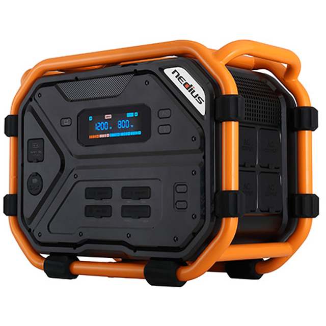 三菱重工 ML720i ポータブル電源 VOLTANK ウエダ金物【公式サイト】