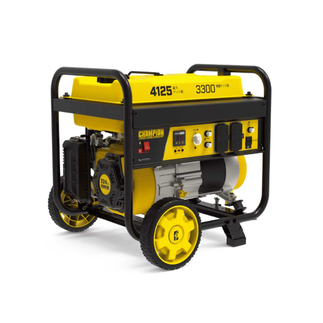 京セラ EGI100 エンジン発電機 ウエダ金物【公式サイト】