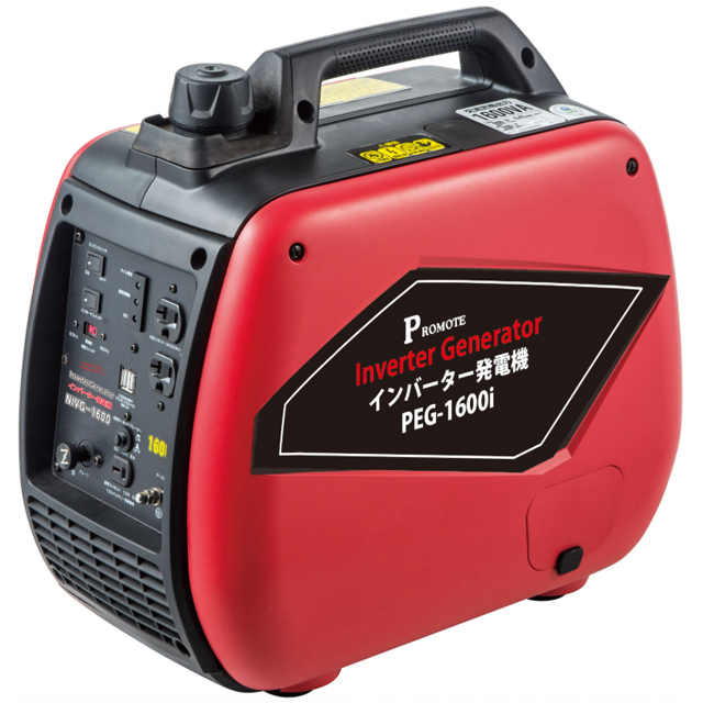 発電機・ポータブル電源 IEG1601ME 発電機・ポータブル電源 IEG1601ME