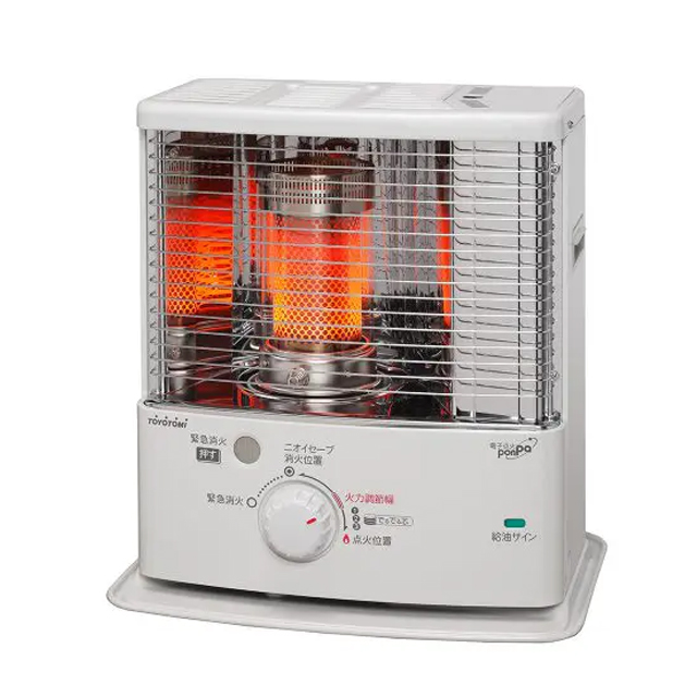 トヨトミ RC-W36N 反射形石油ストーブ ウエダ金物【公式サイト】