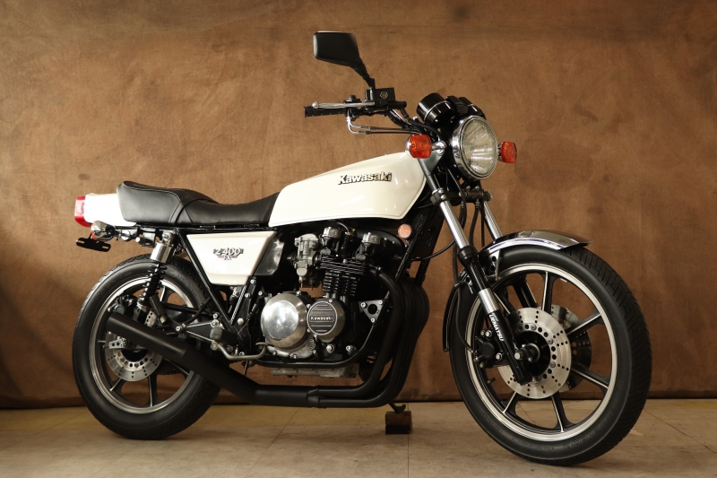 カワサキ純正ウインカー FX Mk2 未使用 z1000 mkⅡ z750fx z400fx