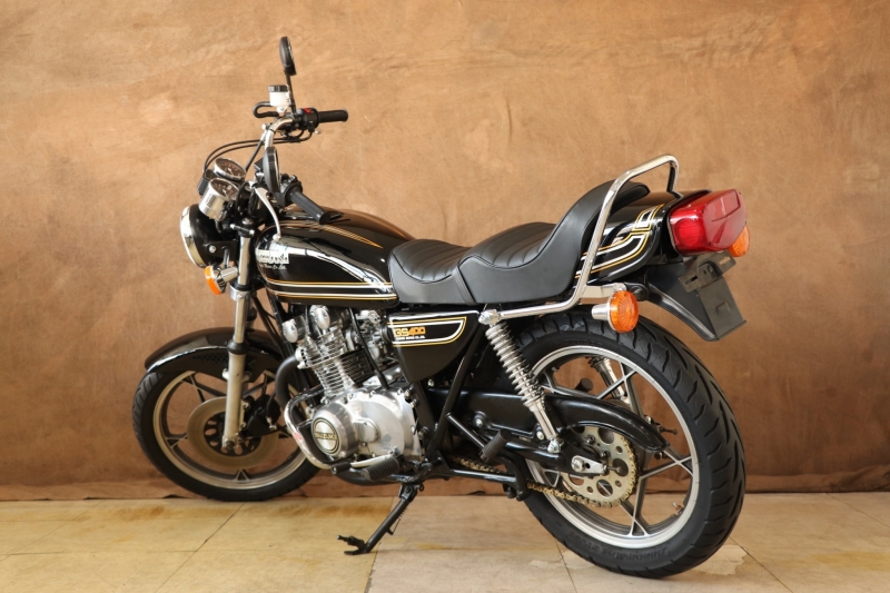 GS400】外装一式 カスタムペイント