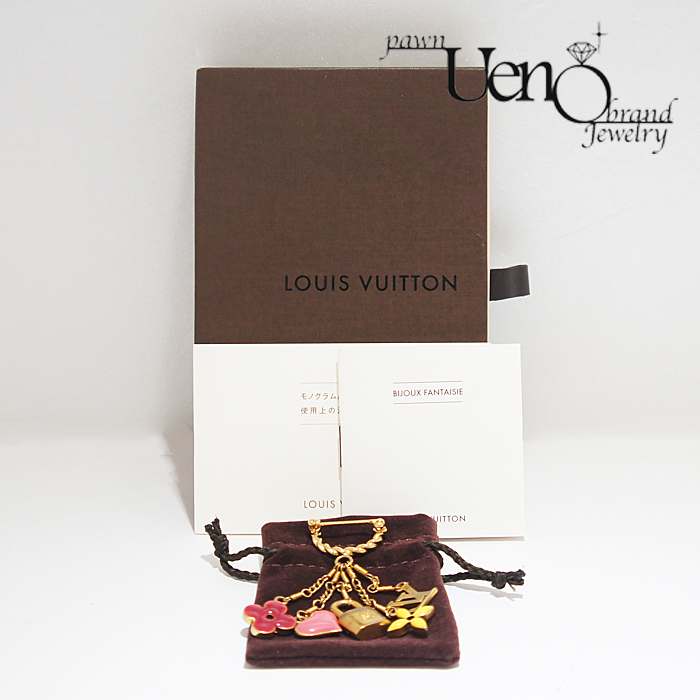 Sold Out－LOUISVUITTONルイ・ヴィトン】ブロッシュ・スウィート