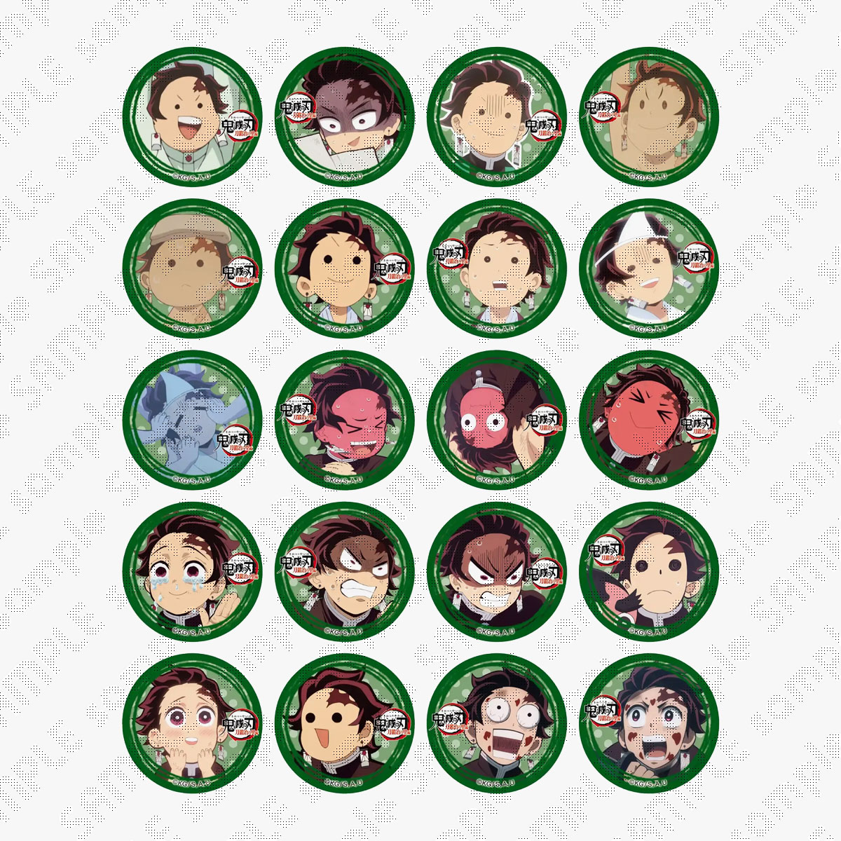 グッズ・メニュー / テレビアニメ「鬼滅の刃」刀鍛冶の里編